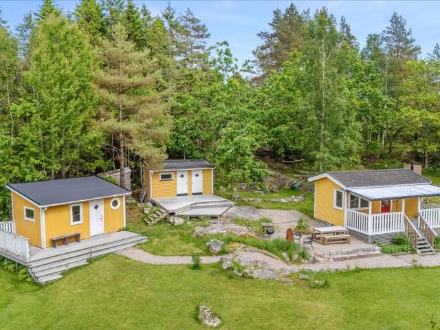 Villa till salu i Lysekil, Västra Götaland