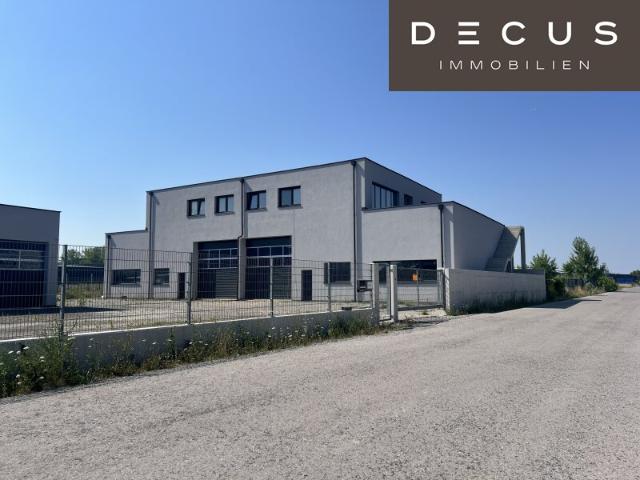 Gewerbe mieten in Ebreichsdorf, Niederösterreich