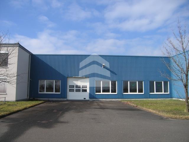 Gewerbe mieten in Schkeuditz, Sachsen