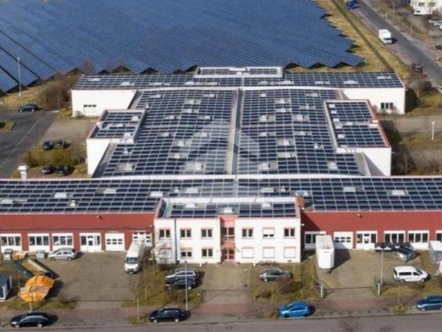 Gewerbe mieten in Glesien, Schkeuditz