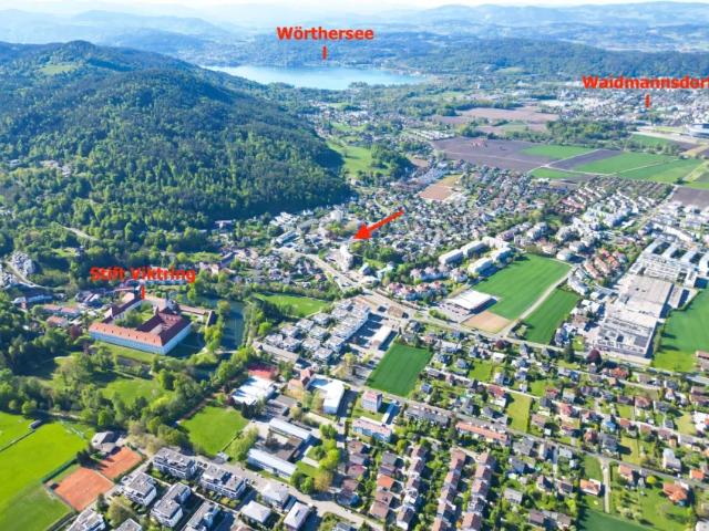 Immobilie kaufen in Klagenfurt, Kärnten