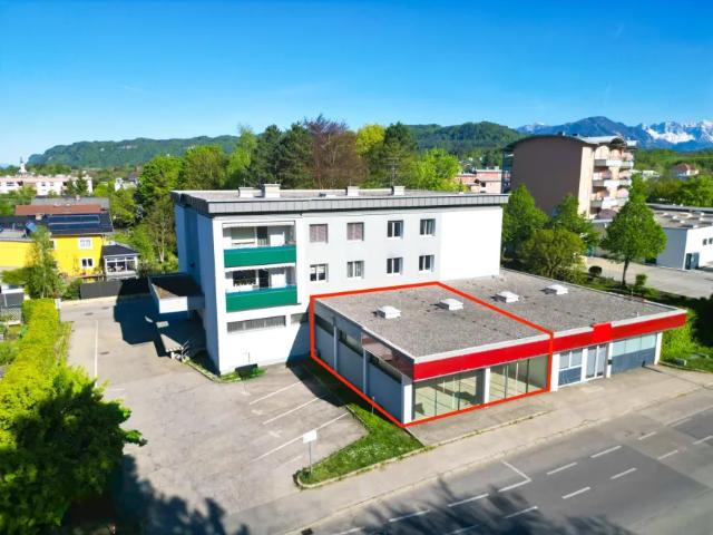 Immobilie kaufen in Klagenfurt, Kärnten