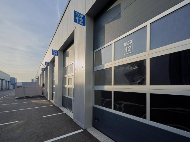 Gewerbe mieten in Neuhofen an der Krems, Oberösterreich