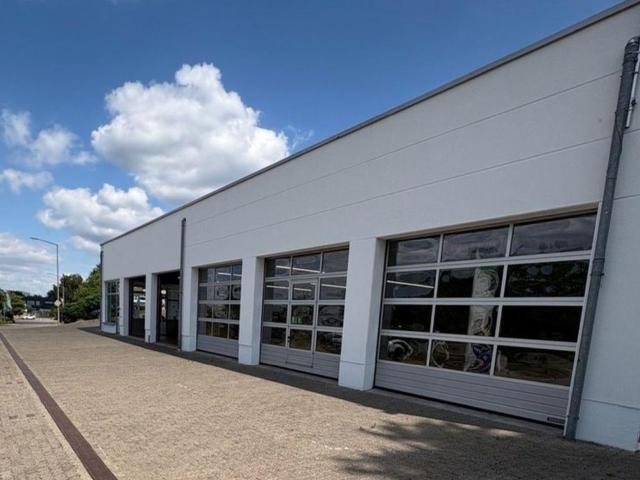 Gewerbe mieten in Homburg, Saarland