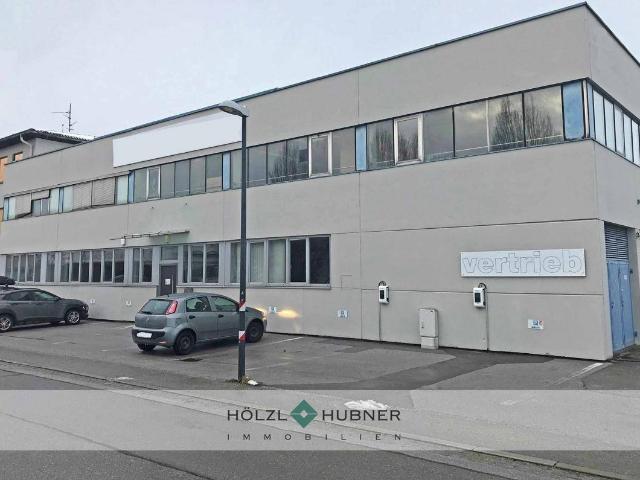 Gewerbe mieten in Salzburg