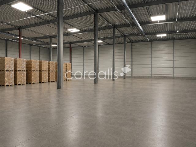 Gewerbe mieten in Erle, Gelsenkirchen