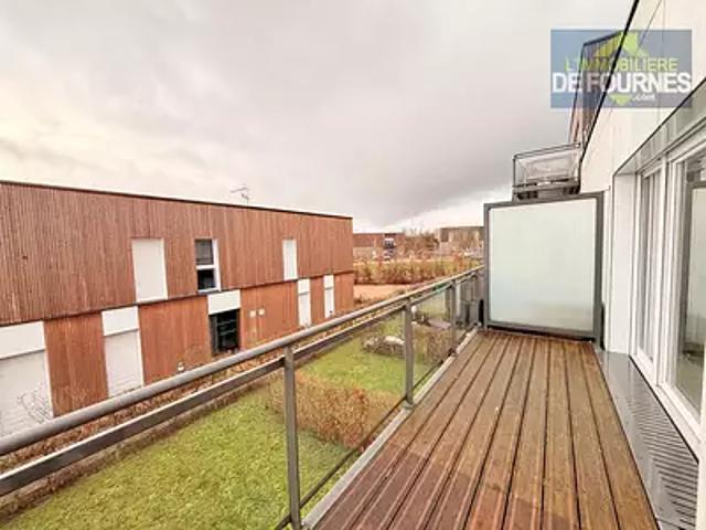Appartement vente à Lille, Hallennes-lez-haubourdin