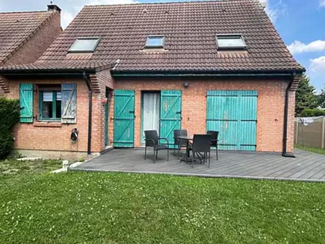 Maison vente à Lille, Hallennes-lez-haubourdin