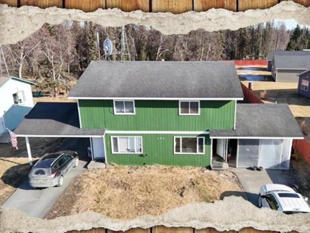 House for sale in Kasilof