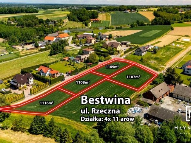 Grunt na sprzedaż w Bestwina, Śląskie