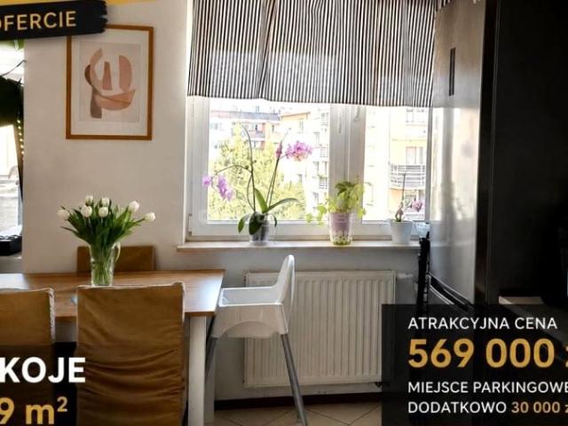 Mieszkanie na sprzedaż w Otwock, Mazowieckie