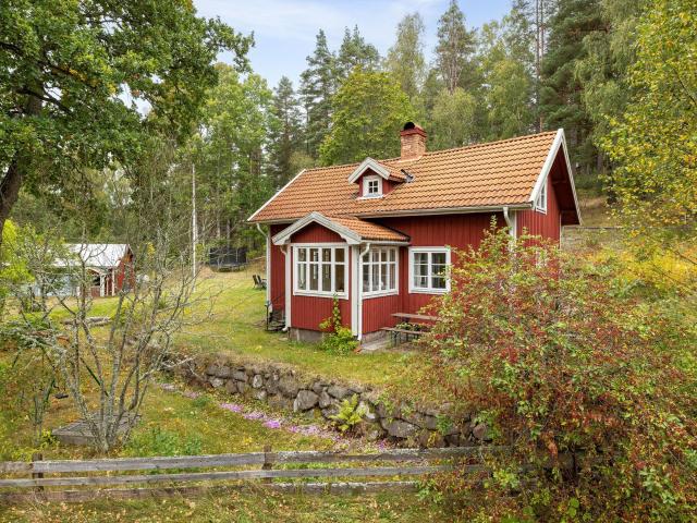 Villa till salu i Vimmerby