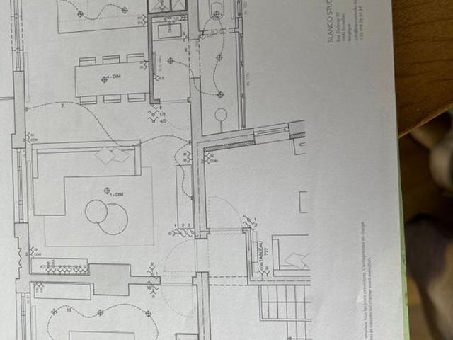 Studio location à Brussels