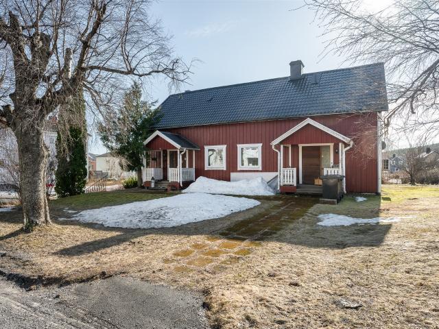 Villa till salu