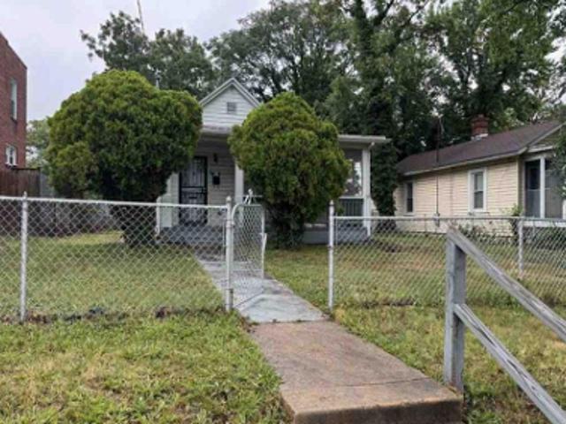 House for sale in Congress Heights, Washington