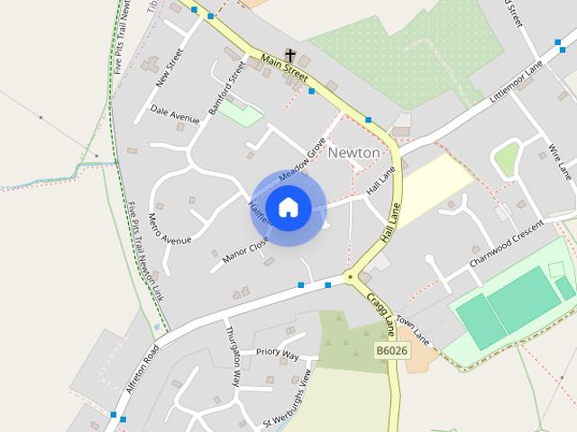 House for rent in Elmton, East Midlands