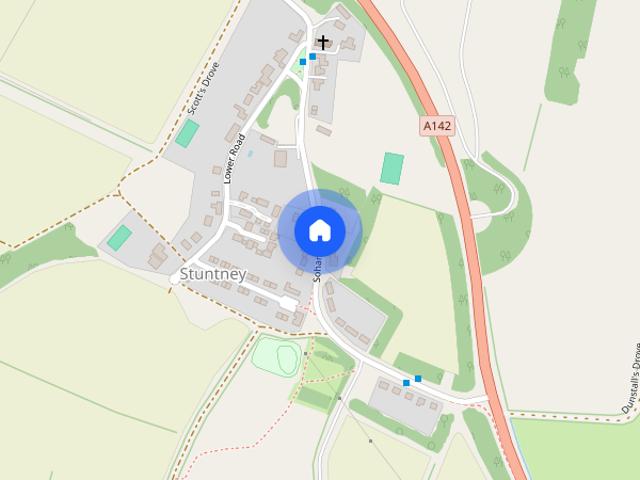 House for rent in Barway, Cambridgeshire