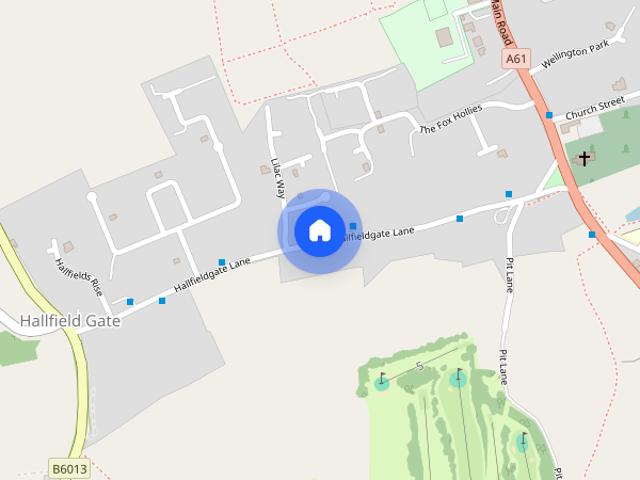 House for rent in Shirland and Higham CP, Brackenfield