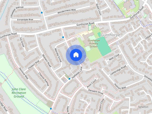 House for rent in Peterborough