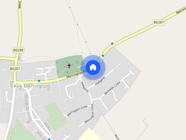 House for rent in North Close, Thinford