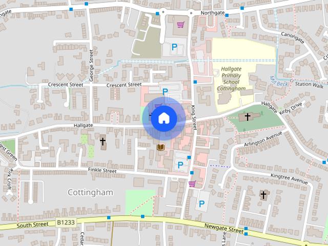 House for rent in Cottingham, East Riding Of Yorkshire