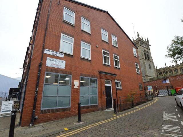 Apartment for rent in Wigan Pier, Wigan