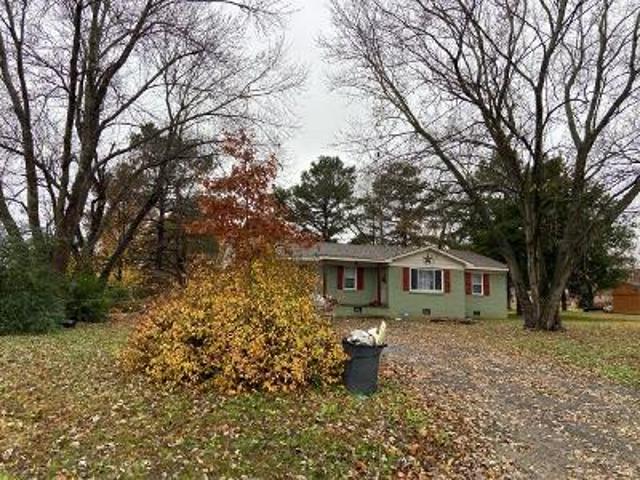 House for sale in Tennessee