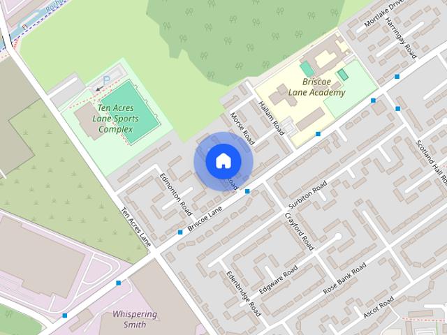 House for rent in Georgia, Greater Manchester