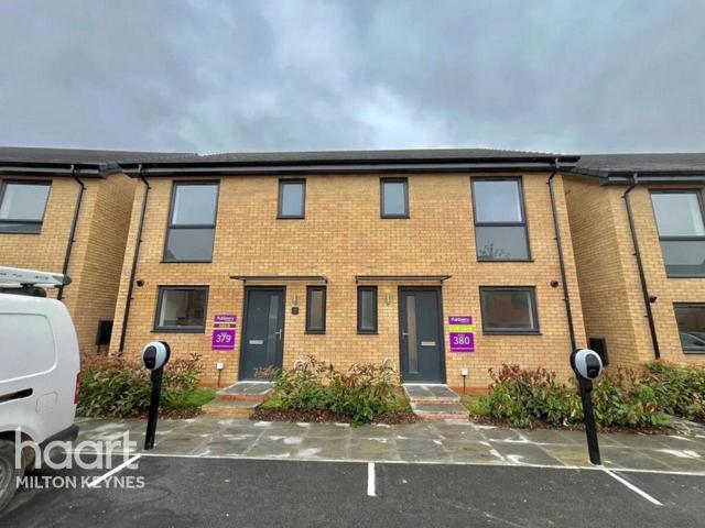 House for rent in Wolverton, Milton Keynes