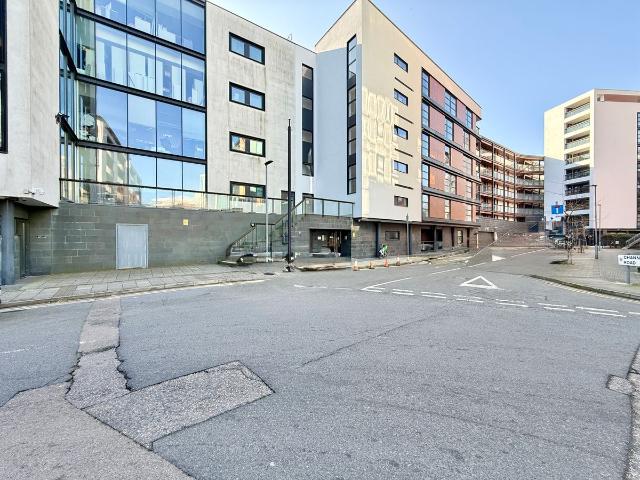 Studio for rent in Stratford Marsh, Greater London