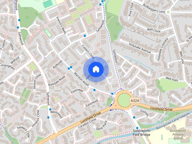 Apartment for rent in Horsell, Woking