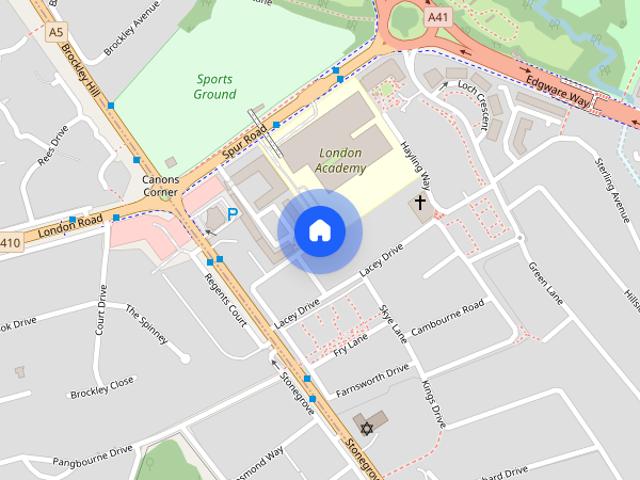 Apartment for rent in Greater London