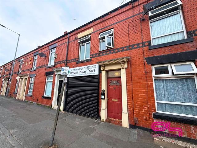 Apartment for rent in Lee Bank, Greater Manchester