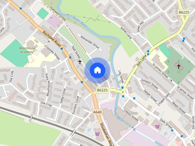 House for rent in Milnrow, Rochdale