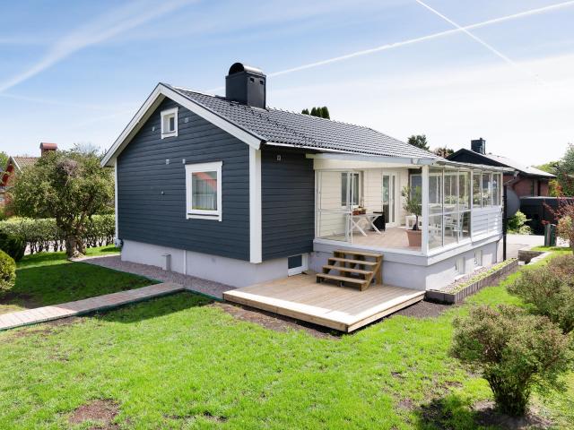 Villa till salu i Göteborg, Västra Götaland