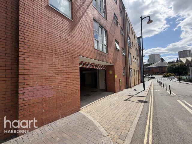 Apartment for rent in Ladywood, West Midlands