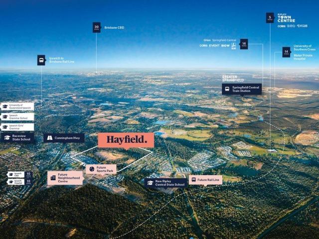 Cottage for sale in Ripley, Greater Brisbane