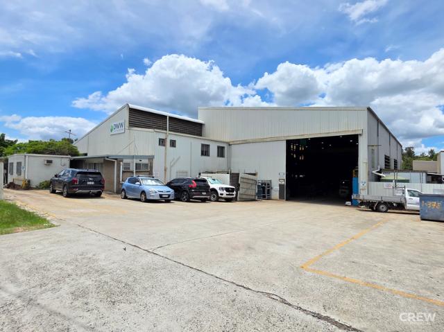 Warehouse for sale in Toombul, Queensland