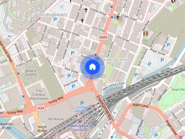 Apartment for rent in Georgia, Greater Manchester