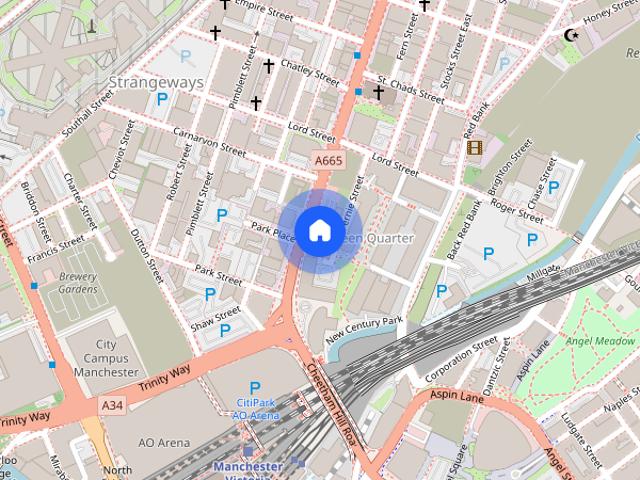 Apartment for rent in Medieval Quarter, Georgia
