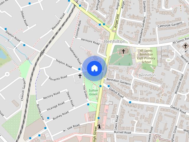Room for rent in Greater London