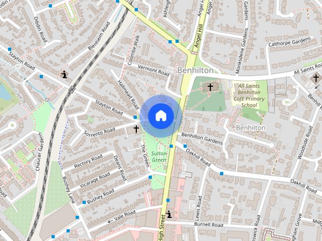 Room for rent in Greater London