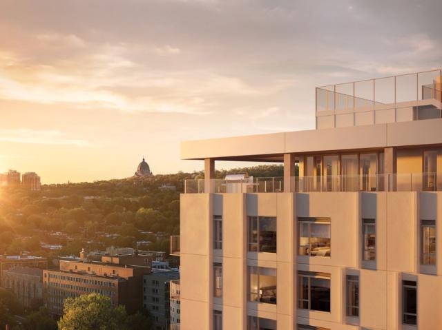 Apartment for rent in Côte-des-Neiges–Notre-Dame-de-Grâce, Montréal