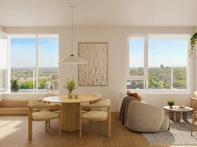 Apartment for rent in Côte-des-Neiges–Notre-Dame-de-Grâce, Montréal