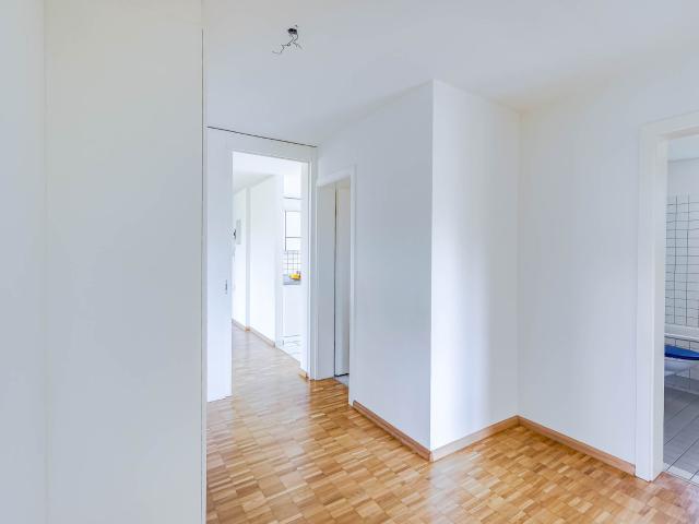 Apartment mieten in Oberwil (BL)
