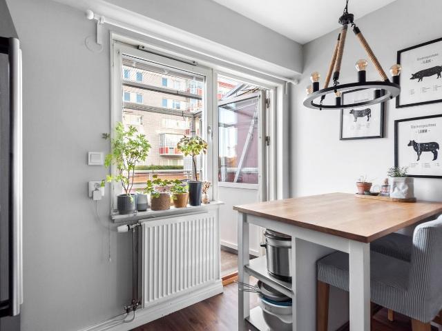 Bostadsrätt till salu i Stockholm