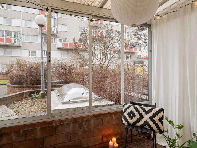 Bostadsrätt till salu i Stockholm