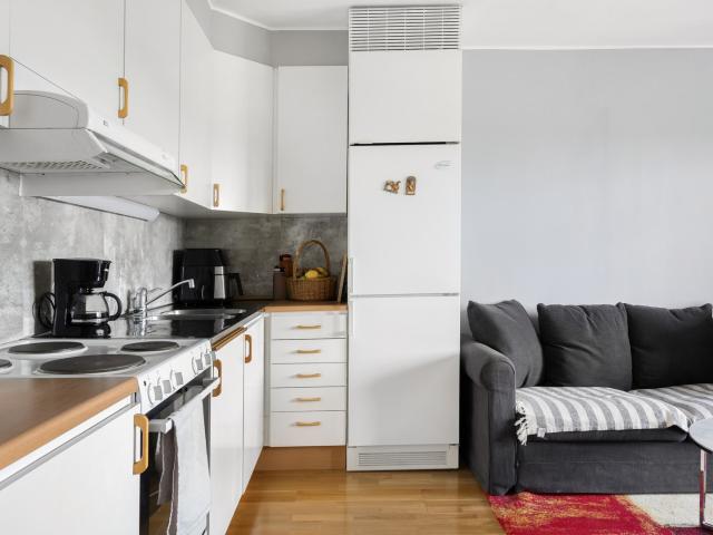 Bostadsrätt till salu i Stockholm