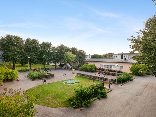 Bostadsrätt hyra