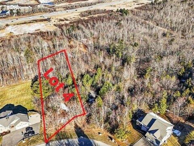 Land for sale in Hallowell, Maine